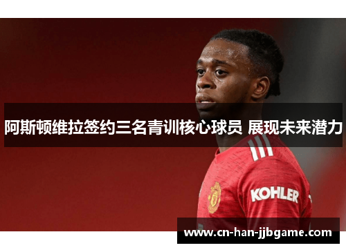 阿斯顿维拉签约三名青训核心球员 展现未来潜力